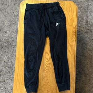 Nike Black Athletic Pants